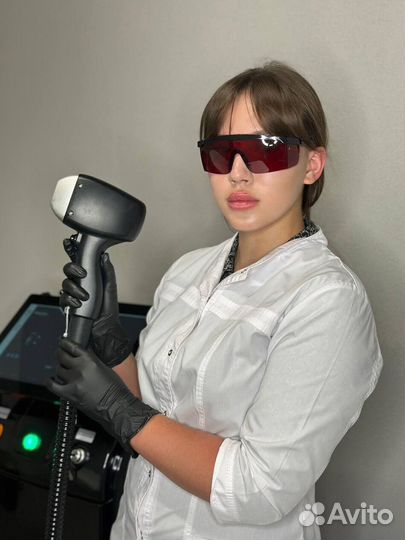 Диодный лазер Soprano Titanium Новый