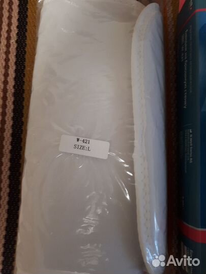 Бандаж на брюшную стенку B.Well, W-421, размер L