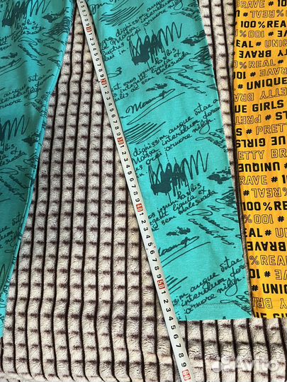 Бриджи для девочки 140 146