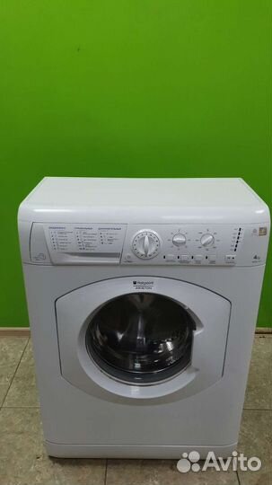 Стир.машинка hotpoint ariston