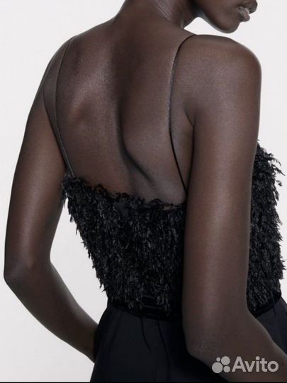 Комбинезон zara