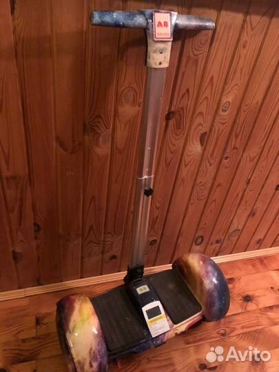 Гироскутер segway