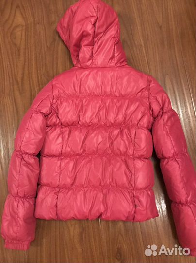 Куртка для девочки benetton зимняя