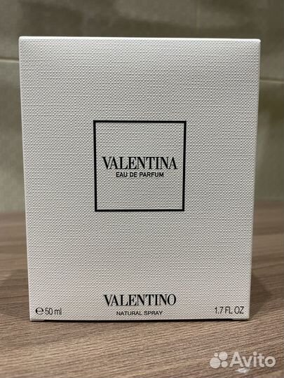 Женские духи Valentina, оригинал, новые