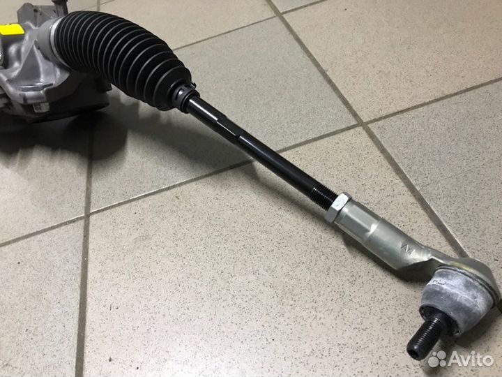 Рулевая рейка Volkswagen Tiguan 2022