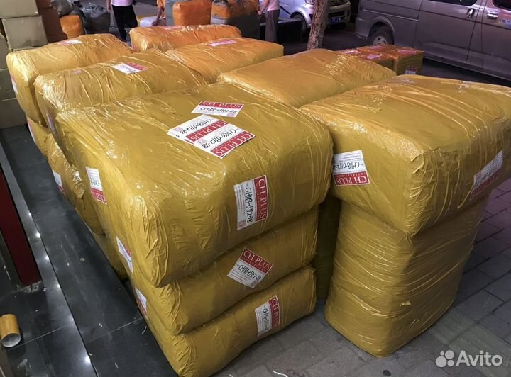 Доставка товаров и груза из Китая