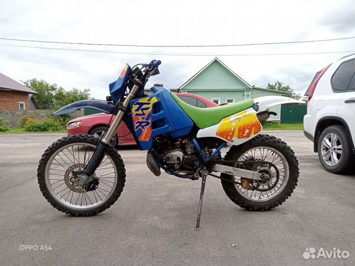 Suzuki TS200R