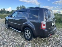 Honda Pilot 3.5 AT, 2012, 242 487 км, с пробегом, цена 1 850 000 руб.