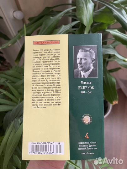 Михаил Булгаков Собачье сердце