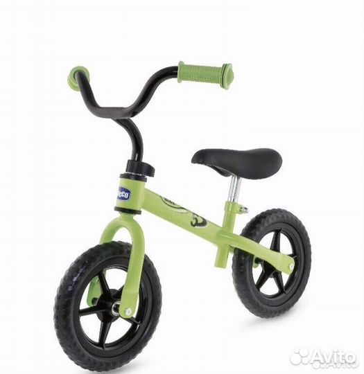 Беговел Chicco Италия