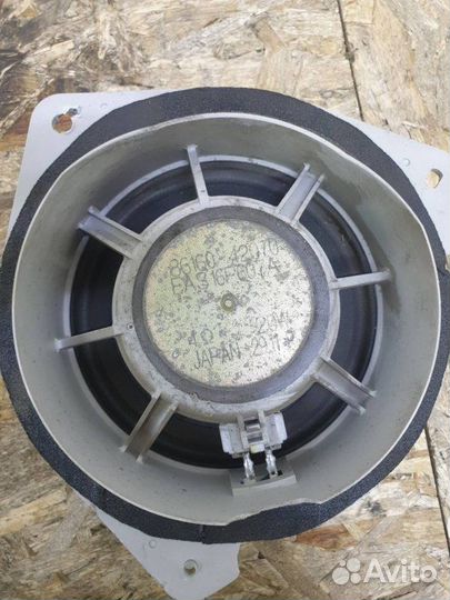 Динамик колонка левый Toyota Rav4 20 2.0 2002