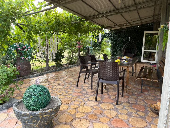 Дача 80 м² на участке 10 сот.