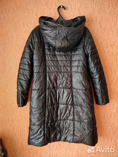 Пуховик зимний женский 50 52