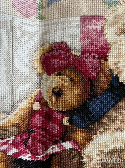 Вышивка ручной работы Dimension