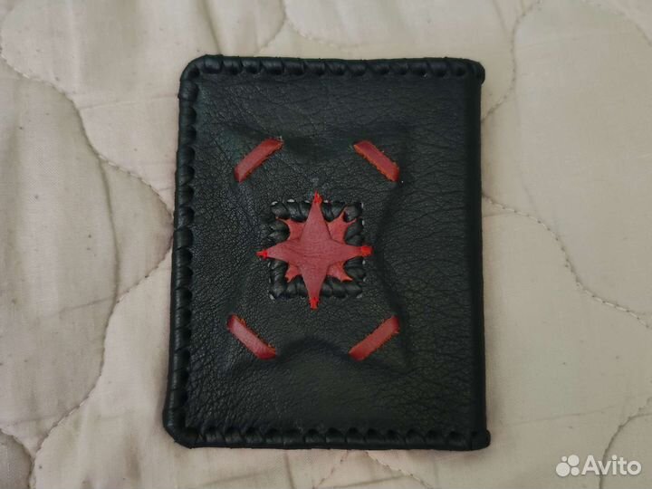 Портмоне мужское