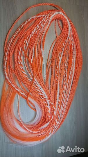 Де косы,дреды