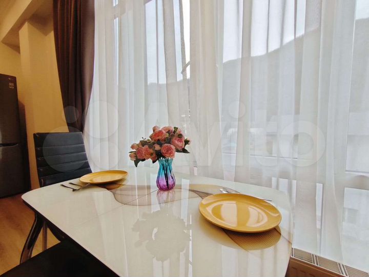 Квартира-студия, 25,3 м², 3/5 эт.