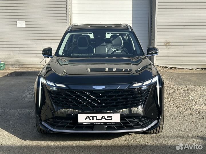 Geely Atlas 2.0 AMT, 2024