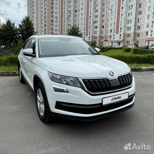 Skoda Kodiaq 1.4 AMT, 2019, 56 000 км