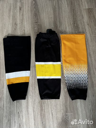 Гетры хоккейные детские