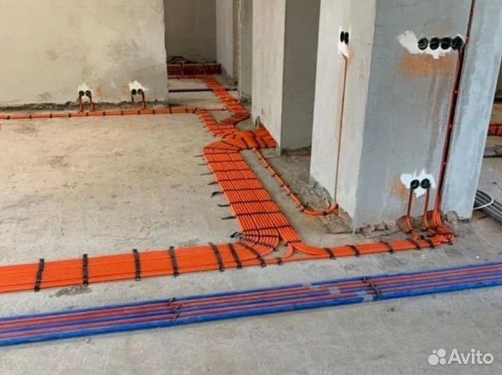 Электрик. Услуга электрика