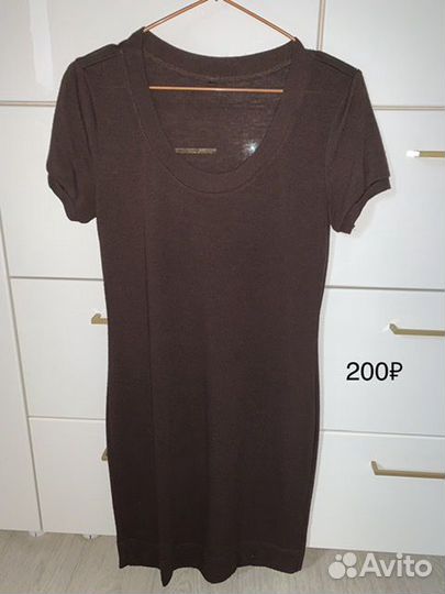 Платье, кофта