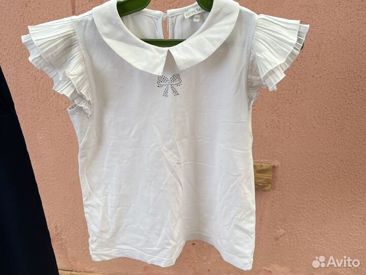 Рубашка для девочки