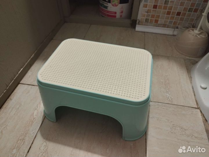 Подставка для детей к раковине