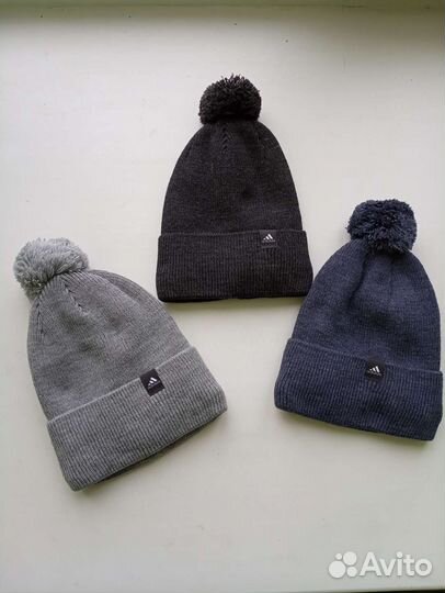 Шапки новые