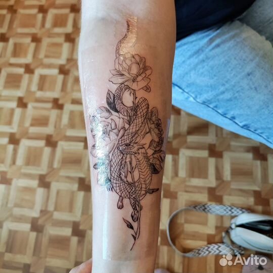 Татуировки