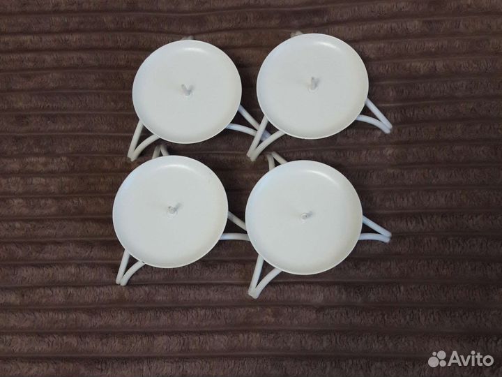 Подсвечник металл новый