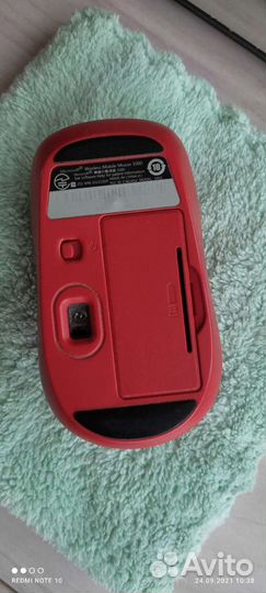 Беспроводная мышь