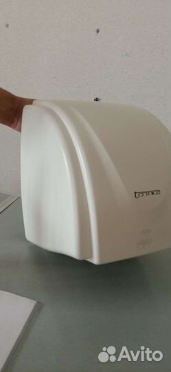 Сушилка для рук электрическая termica 1800a