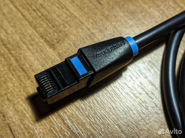 Ethernet кабель Cat6