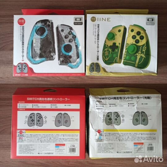 Joy-con для Nintendo Switch/Oled