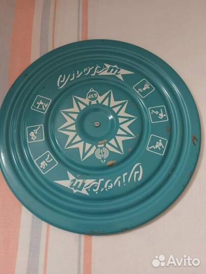 Кольцо для пилатеса и диск для похудения