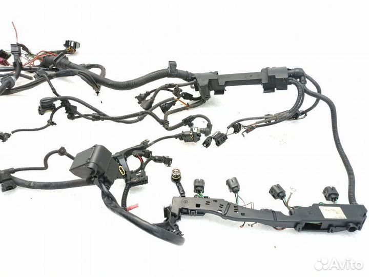 Проводка двс Bmw 3-Series E46 2.0 2005