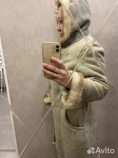 Дубленка