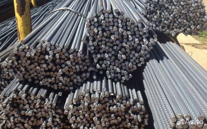 Сварка арматуры RM-8688