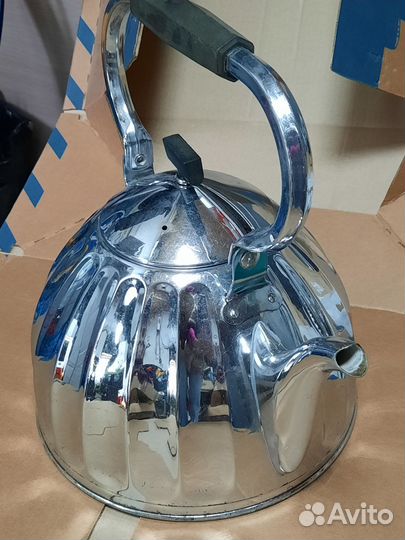 Чайник СССР 