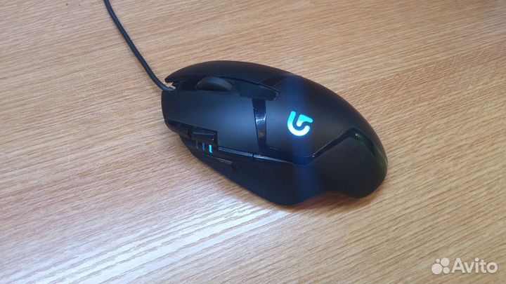 Игровая мышь logitech g402