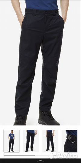 Брюки edge НПФ