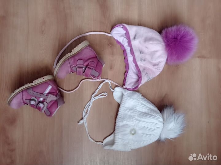 Вещи на девочку 1.5 - 2 года