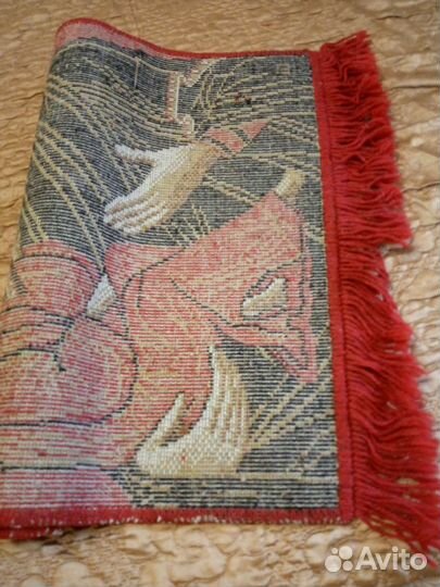 Ковер икона Казанская божья матерь