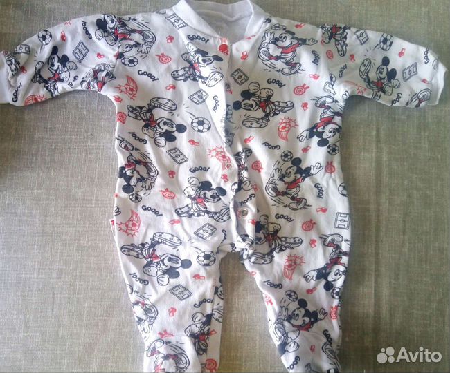 Детские вещи