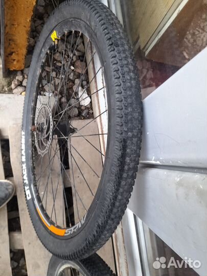 Колеса на велосипед 27.5