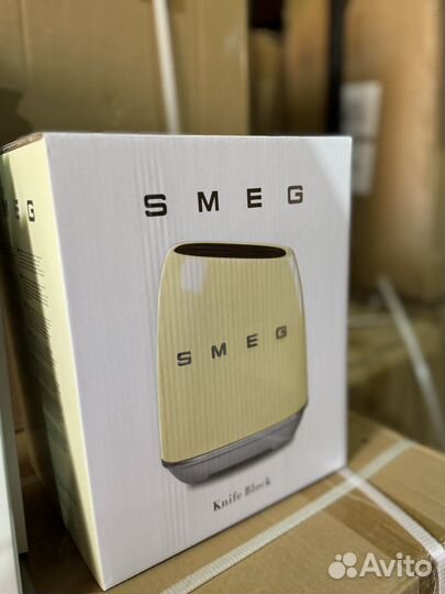 Кухонные ножи smeg