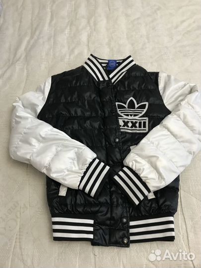 Куртка весенняя Adidas