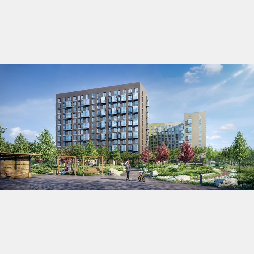 Квартира-студия, 20,8 м², 7/12 эт.