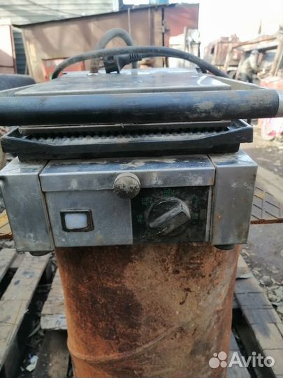 Вафельница СССР электрическая